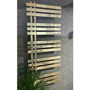 Horizont Shiny Gold Slim 1200x500 mm (AR-HS12050SGLE) kép