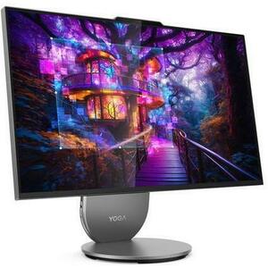 Yoga AiO 27IAH10 F0J2001FPB kép