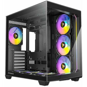 C5 ARGB Black + 7 fans (0-761345-10033-5) kép