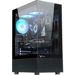 Crystal Z1 Black + 3 fan kép