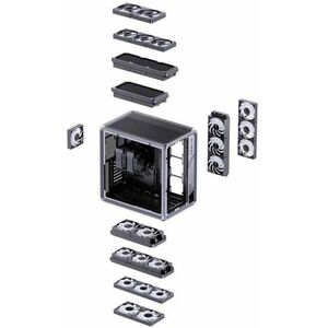 Jonsplus BO400 Black kép