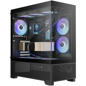 Aura GC12 ARGB TG black kép