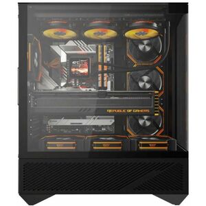 DY460 Black + 4 fans kép