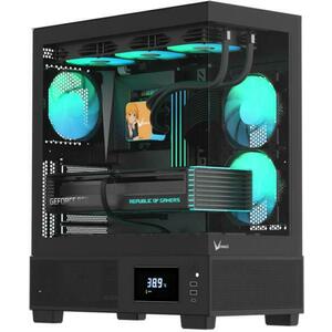 Crystal E1 Floe black kép