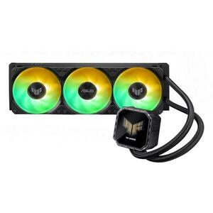 TUF Gaming LC III 360 ARGB LCD (90RC01A1-B0EAY0) kép