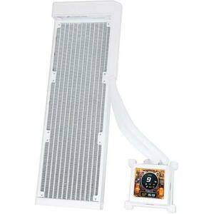 HydroShift LCD 360 Fanless RGB (G89.GHSLCD36NW.00) kép