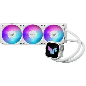 TUF Gaming LC III 360 ARGB White (90RC0192-B0EAY0) kép