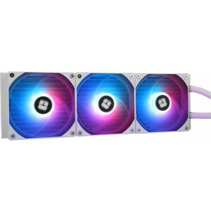 Water Cooling Aqua Elite 360 White A-RGB V3 (AQUA-ELITE-360-WH-ARGB-V3) kép