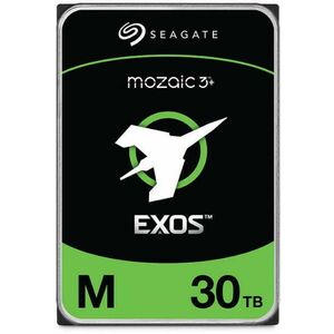Exos M 30TB 7200rpm 512MB (ST30000NM004K) kép