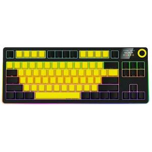 KBP70TKLW Wireless TKL (LRG-KBP70TKLW-YL-US) kép