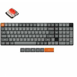 K17 Max RGB Red Switch (K17M-H1Z-HU) kép