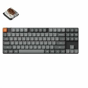 K1 Max RGB Brown Switch (K1M-H3Z-HU) kép
