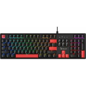 Bloody S520N RGB BLMS Red Plus (A4TKLA47737) kép