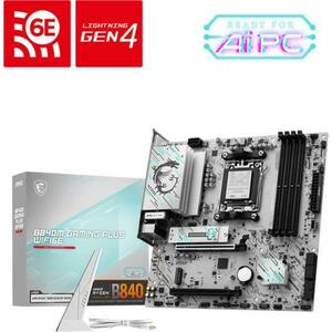 B840M GAMING PLUS WIFI6E kép