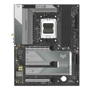 NITRO+ B850A WIFI 7 (52123-03-40G) kép