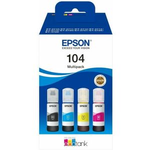 T00P6 4-colour Multipack kép