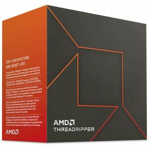 Ryzen Threadripper 7960X 24-Core 4.2GHz SP6 sTR5 Box (100-100001352WOF) kép