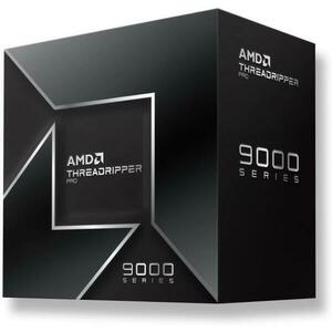 Ryzen Threadripper PRO 9985WX 3.2GHz sTR5 Box (100-100000722WOF) kép