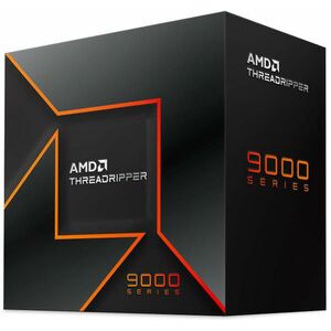 Ryzen Threadripper 9980X 3.2GHz sTR5 Box (100-100001593WOF) kép