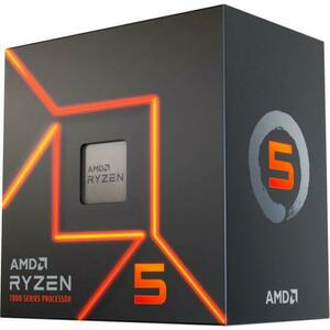 Ryzen 5 7400 6-Core 3.3GHz AM5 Box (100-100001900BOX) kép
