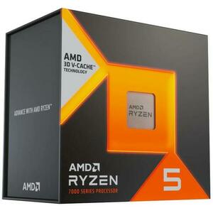 Ryzen 5 7500X3D 6-Core 4.0GHz AM5 Box (100-100001904WOF) kép