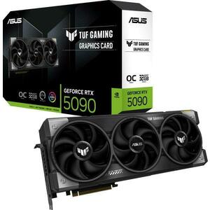 TUF Gaming GeForce RTX 5090 OC 32GB GDDR7 512bit (TUF-RTX5090-O32G-GAMING) kép