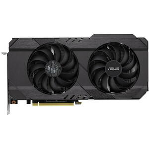 TUF Gaming GeForce RTX 3050 OC Edition 8GB GDDR6 (90YV0HM4-M0NA00) kép