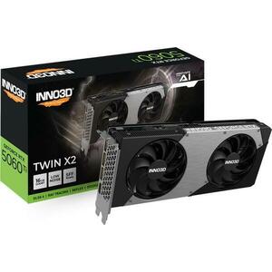 GeForce RTX 5060 Ti Twin X2 16GB GDDR7 128bit (N506T2-16D7-191073N) kép