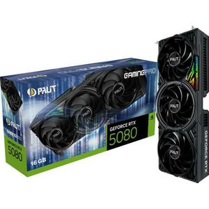 GeForce RTX 5080 GamingPro 16GB GDDR7 256bit (NE75080019T2-GB2031A) kép