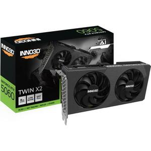 GeForce RTX 5060 TWIN X2 8GB GDDR7 128bit (N50602-08D7-195071N) kép