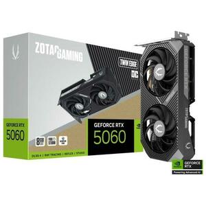 GeForce RTX 5060 Twin Edge OC 8GB GDDR7 128bit (ZT-B50600H-10M) kép
