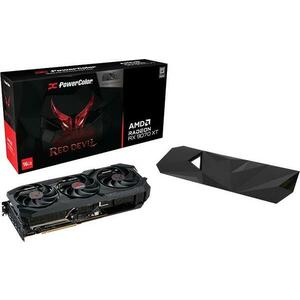 Radeon RX 9070 XT Red Devil 16GB GDDR6 256bit (RX9070XT 16G-E/OC/BP) kép