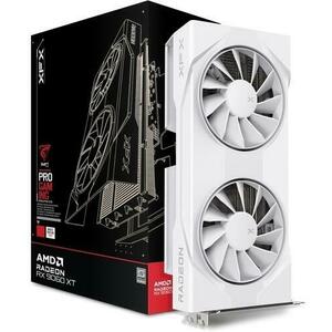 Radeon RX 9060 XT Swift OC White 8GB GDDR6 128bit (RX-96TSW8GWQ) kép