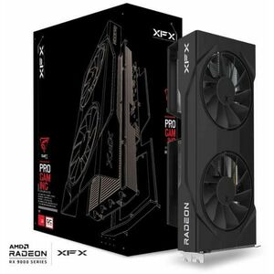 Radeon RX 9060 XT Swift OC 16GB GDDR6 128bit (RX-96TSW16BQ) kép