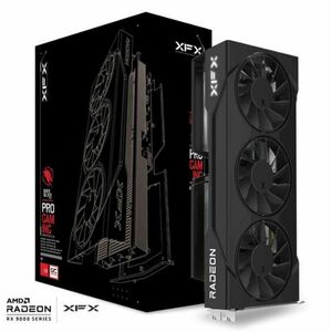 Radeon RX 9060 XT Swift OC 16GB GDDR6 128bit (RX-96TS316B7) kép