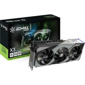 GeForce RTX 5080 iChill X3 16GB GDDR7 256bit (C50803-16D7X-176069H) kép