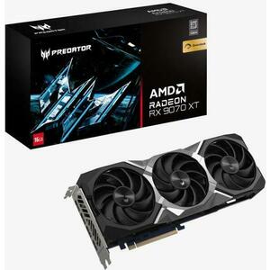 Radeon RX 9070 XT Predator BiFrost OC 16GB GDDR6 256bit (DP.Z4FWW.P01) kép
