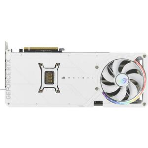 GeForce RTX 5080 ROG ASTRAL OC WHITE 16GB GDDR7 256bit (ROG-ASTRAL-RTX5080-O16G-WHITE) kép