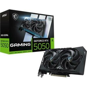 GeForce RTX 5050 GAMING OC 8GB GDDR6 128bit kép