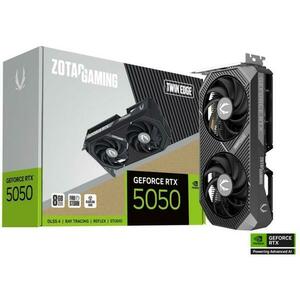 GeForce RTX 5050 Twin Edge 8GB GDDR6 128bit (ZT-B50500E-10M) kép