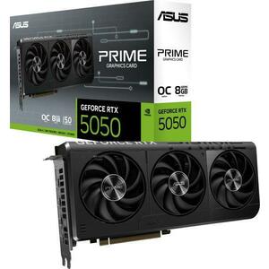 GeForce RTX 5050 Prime OC 8GB GDDR6 128bit (PRIME-RTX5050-O8G) kép