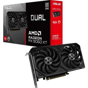 Radeon RX 9060 XT Dual 16GB GDDR6 128bit (DUAL-RX9060XT-16G) kép