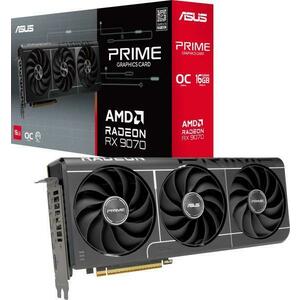 Radeon RX 9070 PRIME EVO 16GB GDDR6 256bit (90YV0MQ0-M0NA00) kép