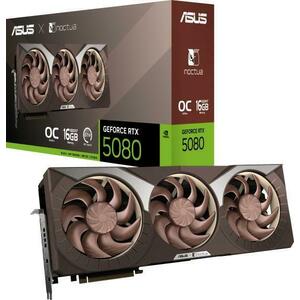 GeForce RTX 5080 Noctua Edition 16GB GDDR7 256bit (RTX5080-O16G-NOCTUA) kép