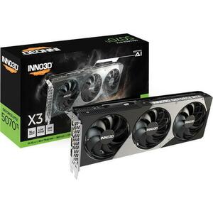 GeForce RTX 5070 Ti X3 16GB GDDR7 256bit (C507T3-16D7X-176069R) kép