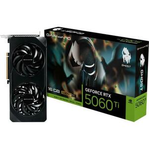 GeForce RTX 5060 Ti Ghost OC 16GB GDDR7 128bit (NE7506TU19T1-GB2061B) kép