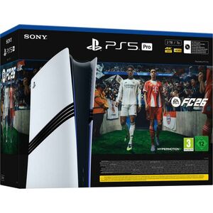 PlayStation 5 (PS5) Pro + FC 26 kép
