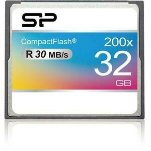 CompactFlash 32GB 200x SP032GBCFC200V10 kép