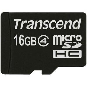 microSDHC 16GB C4 TS16GUSDC4 kép