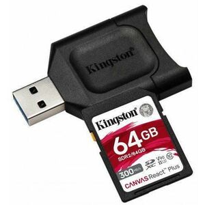 SDXC Canvas React Plus 64GB MLPR2/64GB kép